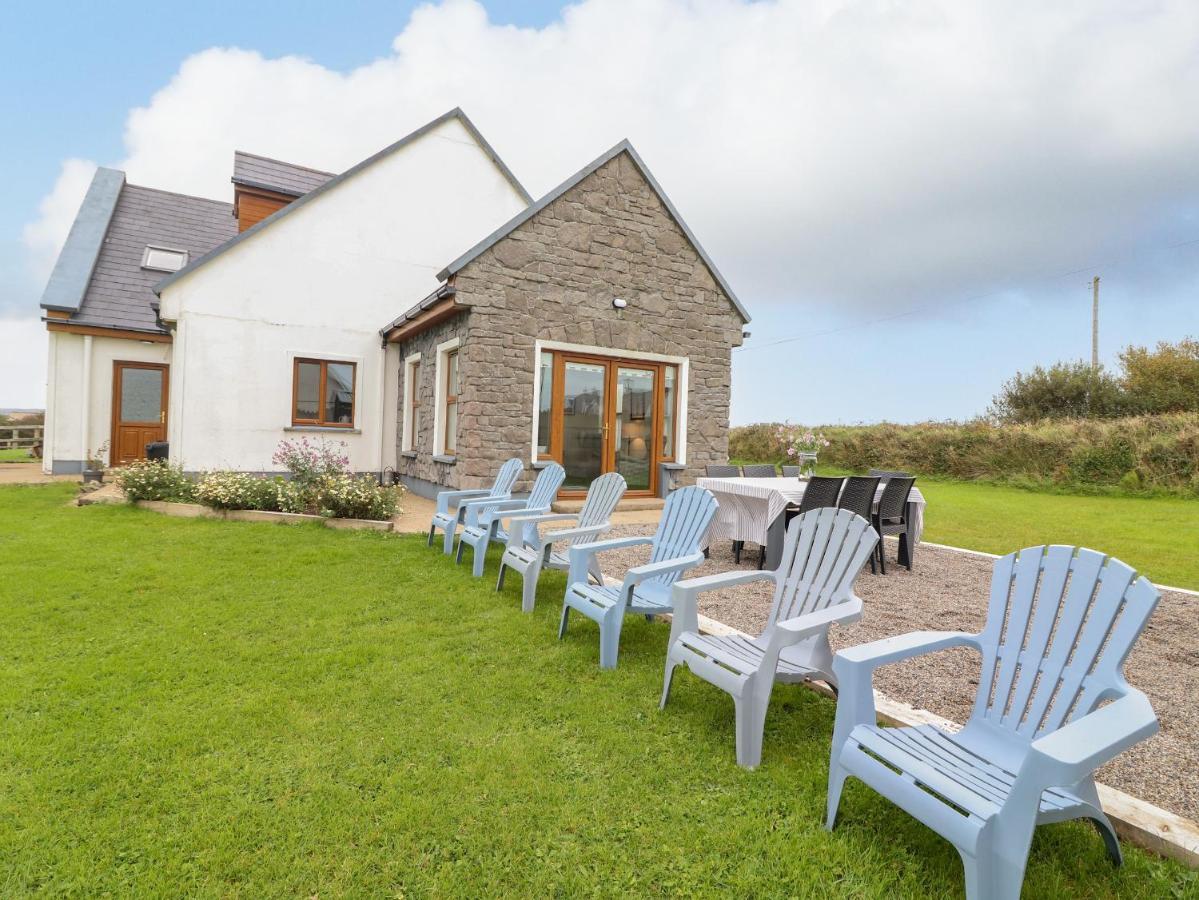 Cherry Blossom Cottage Ennis Exterior photo