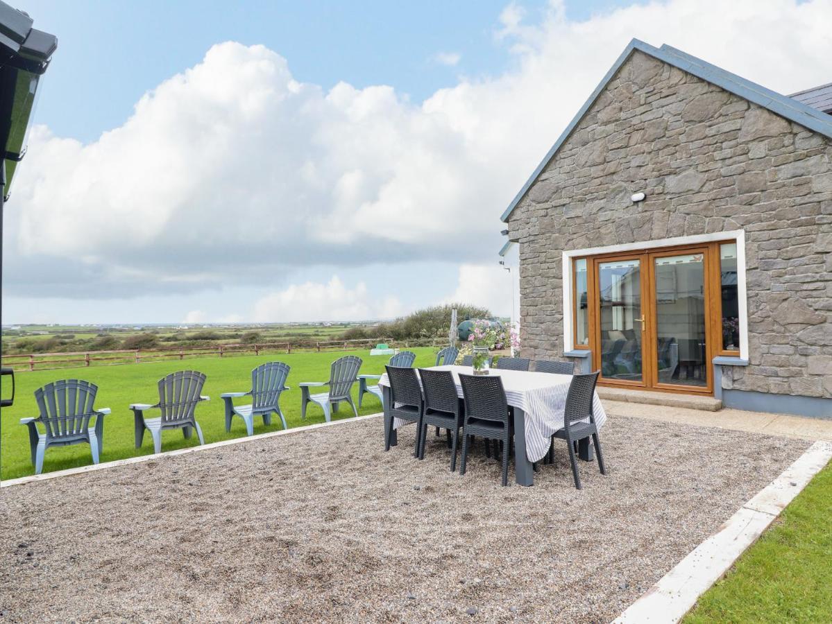 Cherry Blossom Cottage Ennis Exterior photo